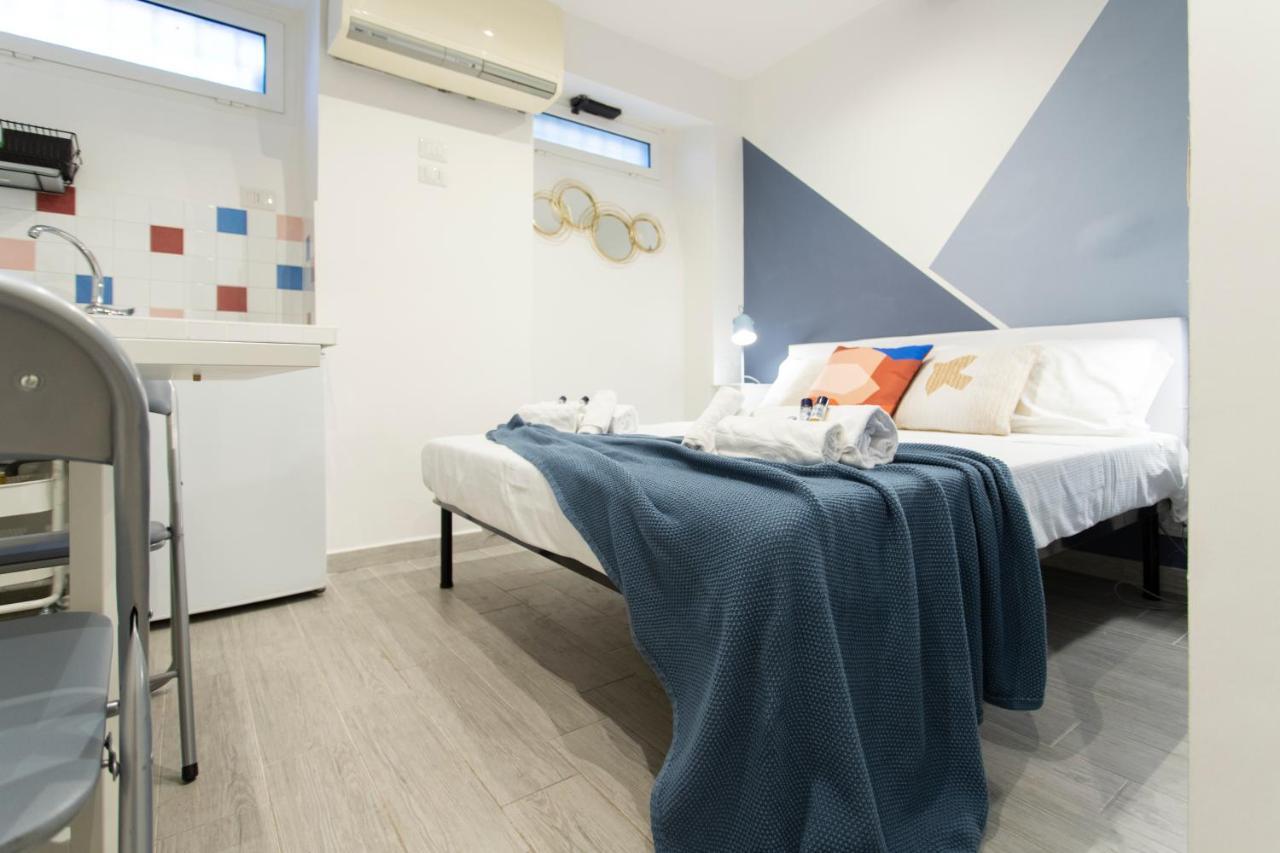 Nina - Tiny Suite In Trastevere Rome Exterior photo